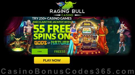 raging bull casino free codes.